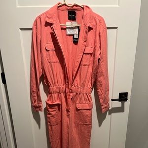 NWT Nasty Gal Jumpsuit